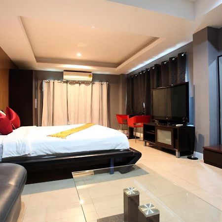 Del Mar Rooms Pattaya Exteriör bild